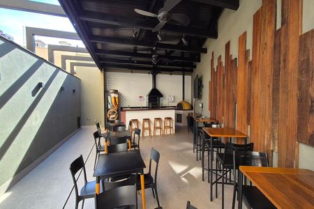 Apartamento para alugar com 206m², 3 quartos e 3 vagasÁrea externa