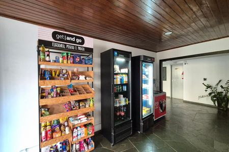 Apartamento para alugar com 206m², 3 quartos e 3 vagasÁrea externa