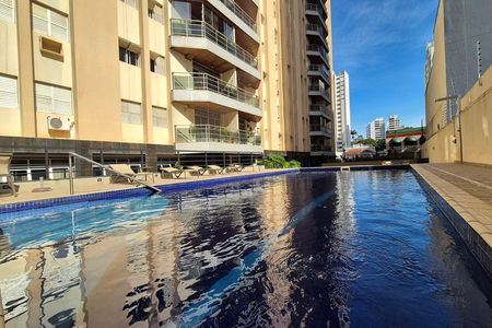 Apartamento para alugar com 206m², 3 quartos e 3 vagasÁrea externa