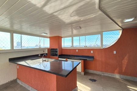 Apartamento para alugar com 206m², 3 quartos e 3 vagasÁrea externa