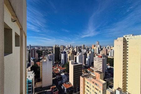 Vista da quarto 1 de apartamento para alugar com 3 quartos, 206m² em Cambuí, Campinas