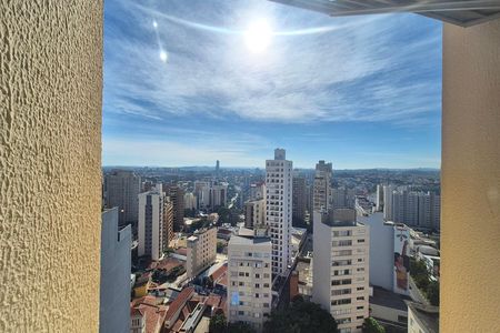 Apartamento para alugar com 206m², 3 quartos e 3 vagasVista da quarto 2