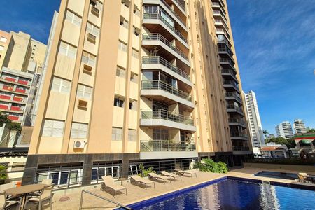 Apartamento para alugar com 206m², 3 quartos e 3 vagasÁrea externa
