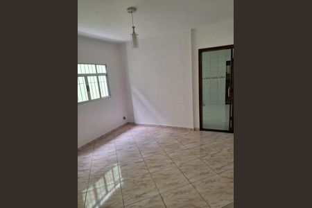 Sala de casa para alugar com 2 quartos, 120m² em Vila Continental, São Paulo