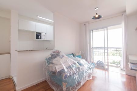 Sala de apartamento para alugar com 2 quartos, 54m² em Liberdade, São Paulo