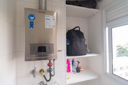 Apartamento para alugar com 54m², 2 quartos e 1 vagaÁrea de Serviço