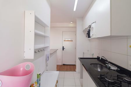 Apartamento para alugar com 54m², 2 quartos e 1 vagaCozinha