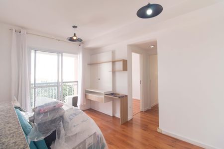 Sala de apartamento para alugar com 2 quartos, 54m² em Liberdade, São Paulo