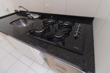 Apartamento para alugar com 54m², 2 quartos e 1 vagaCozinha