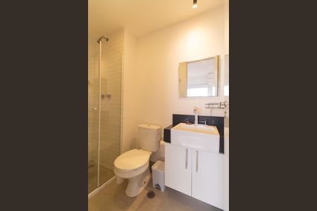 Apartamento para alugar com 54m², 2 quartos e 1 vagaBanheiro da Suíte