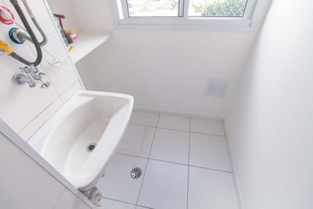 Apartamento para alugar com 54m², 2 quartos e 1 vagaÁrea de Serviço