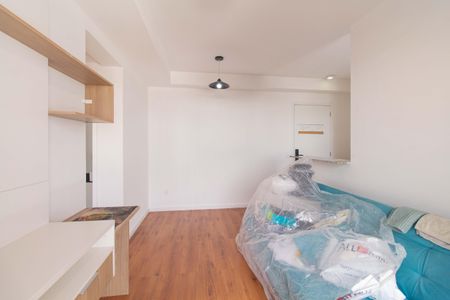 Sala de apartamento para alugar com 2 quartos, 54m² em Liberdade, São Paulo