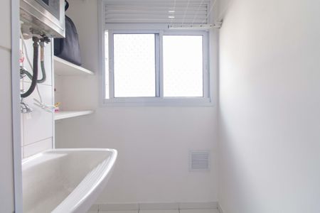 Apartamento para alugar com 54m², 2 quartos e 1 vagaÁrea de Serviço