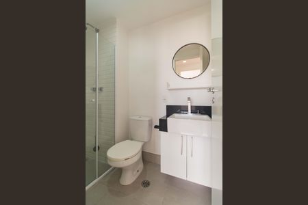 Apartamento para alugar com 54m², 2 quartos e 1 vagaBanheiro