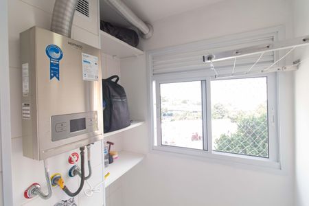 Apartamento para alugar com 54m², 2 quartos e 1 vagaÁrea de Serviço