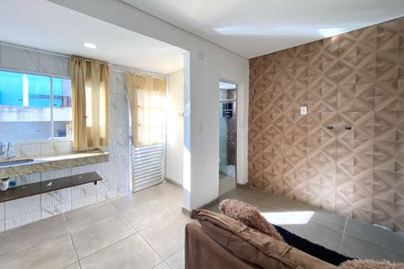 Studio para alugar com 30m², 1 quarto e sem vagaSala