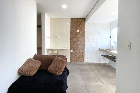 Studio para alugar com 30m², 1 quarto e sem vagaSala