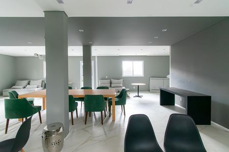 Apartamento para alugar com 42m², 2 quartos e sem vaga Apartamento para alugar com 42m², 2 quartos e sem vagaÁrea comum