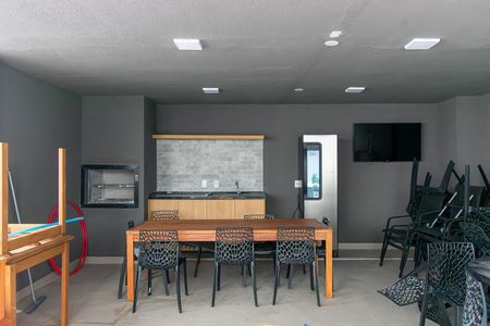 Apartamento para alugar com 42m², 2 quartos e sem vaga Apartamento para alugar com 42m², 2 quartos e sem vagaÁrea comum