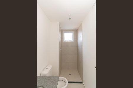 Apartamento para alugar com 42m², 2 quartos e sem vaga Apartamento para alugar com 42m², 2 quartos e sem vagaBanheiro