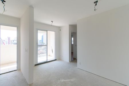 Sala de apartamento para alugar com 2 quartos, 42m² em Vila Prudente, São Paulo