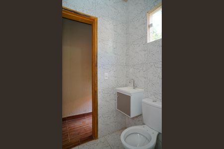 Studio para alugar com 40m², 1 quarto e sem vaga Studio para alugar com 40m², 1 quarto e sem vagaBanheiro