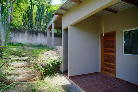 Studio para alugar com 40m², 1 quarto e sem vaga Studio para alugar com 40m², 1 quarto e sem vagaFachada do Bloco
