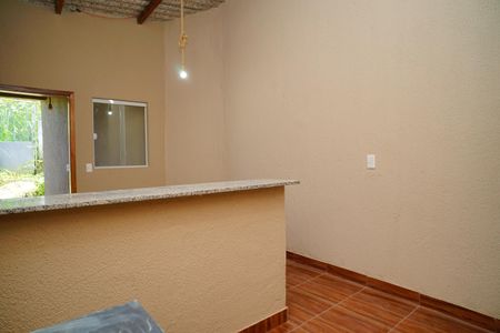 Cozinha de kitnet/studio para alugar com 1 quarto, 40m² em Engenho do Mato, Niterói