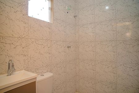 Studio para alugar com 40m², 1 quarto e sem vaga Studio para alugar com 40m², 1 quarto e sem vagaBanheiro