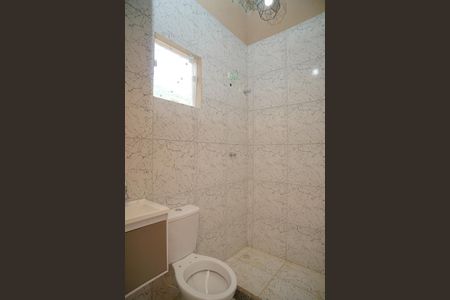 Studio para alugar com 40m², 1 quarto e sem vaga Studio para alugar com 40m², 1 quarto e sem vagaBanheiro