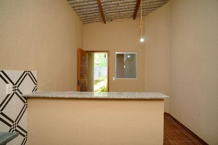Studio para alugar com 40m², 1 quarto e sem vaga Studio para alugar com 40m², 1 quarto e sem vagaCozinha/Sala/Quarto