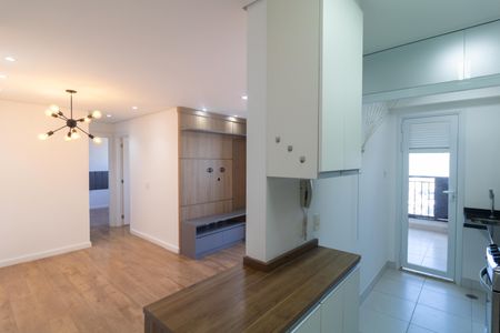 Salas de apartamento à venda com 2 quartos, 65m² em Jardim Nossa Senhora Auxiliadora, Campinas