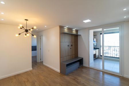 Salas de apartamento à venda com 2 quartos, 65m² em Jardim Nossa Senhora Auxiliadora, Campinas