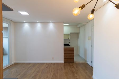 Apartamento à venda com 65m², 2 quartos e 1 vaga Apartamento à venda com 65m², 2 quartos e 1 vagaSalas