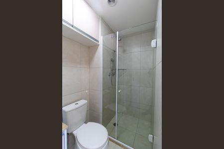 Apartamento à venda com 65m², 2 quartos e 1 vaga Apartamento à venda com 65m², 2 quartos e 1 vagaBanheiro