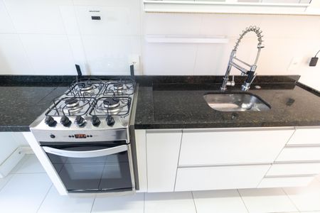 Apartamento à venda com 65m², 2 quartos e 1 vaga Apartamento à venda com 65m², 2 quartos e 1 vagaCozinha