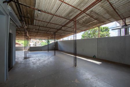 Casa para alugar com 483m², 5 quartos e 4 vagasAREA EXTERNA 