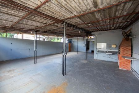 Casa para alugar com 483m², 5 quartos e 4 vagasAREA EXTERNA 