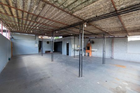 Casa para alugar com 483m², 5 quartos e 4 vagasAREA EXTERNA 