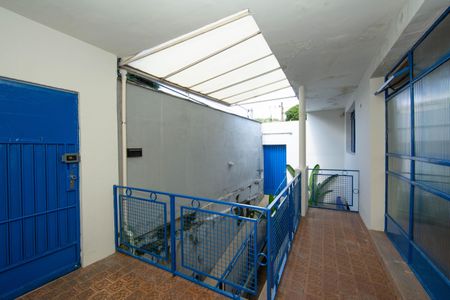 Casa para alugar com 483m², 5 quartos e 4 vagasAREA EXTERNA 