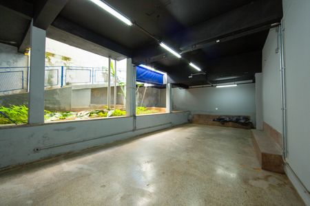 Casa para alugar com 483m², 5 quartos e 4 vagasAREA EXTERNA 