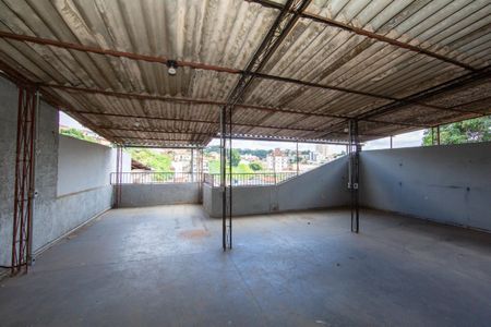 Casa para alugar com 483m², 5 quartos e 4 vagasAREA EXTERNA 