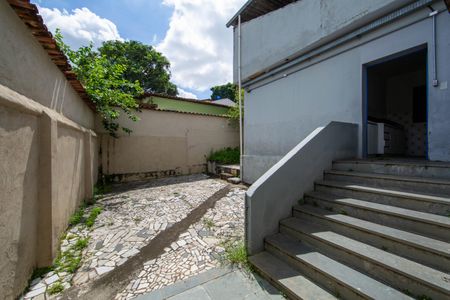 Casa para alugar com 483m², 5 quartos e 4 vagasAREA EXTERNA 