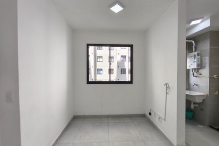 Sala de apartamento para alugar com 2 quartos, 38m² em Residencial Parque da Fazenda, Campinas