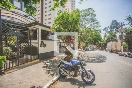 Apartamento à venda com 60m², 2 quartos e 1 vagaFachada