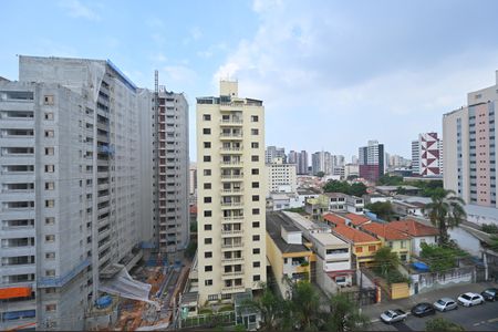 Apartamento à venda com 60m², 2 quartos e 1 vagaVista da Sala