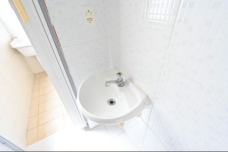 Apartamento à venda com 60m², 2 quartos e 1 vagaBanheiro de Serviço