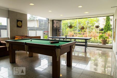 Apartamento à venda com 60m², 2 quartos e 1 vagaSalão de Jogos