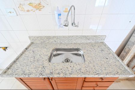 Apartamento à venda com 60m², 2 quartos e 1 vagaCozinha