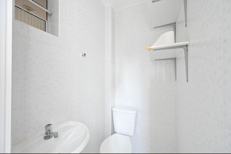 Apartamento à venda com 60m², 2 quartos e 1 vagaBanheiro de Serviço